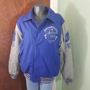 Vintage Stall & Dean Varsity Coat, Size L